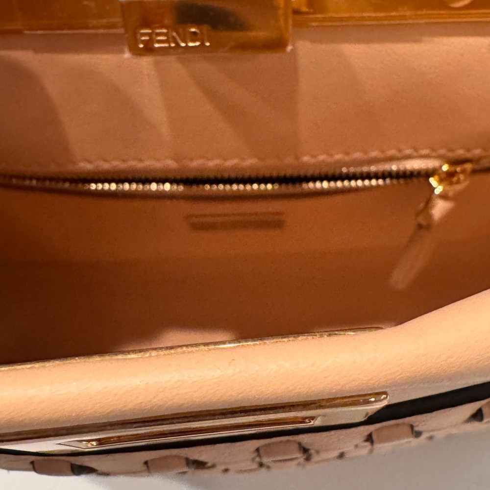 Brand NWT Fendi Peekaboo - Picture 13 of 16